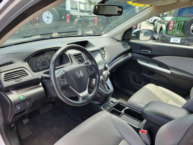 used 2016 Honda CR-V car, priced at $14,574