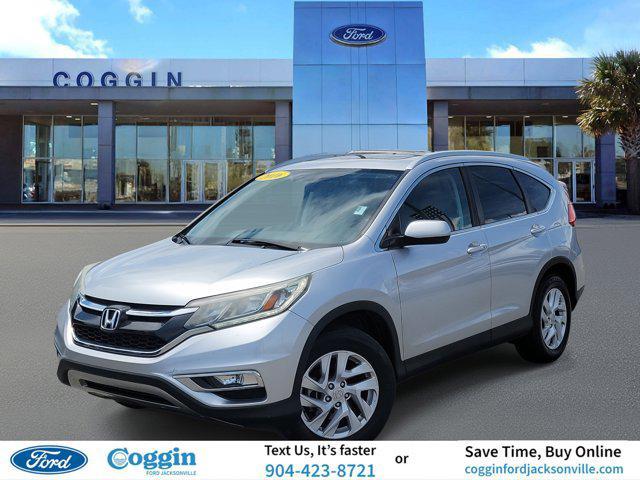 used 2016 Honda CR-V car, priced at $14,892