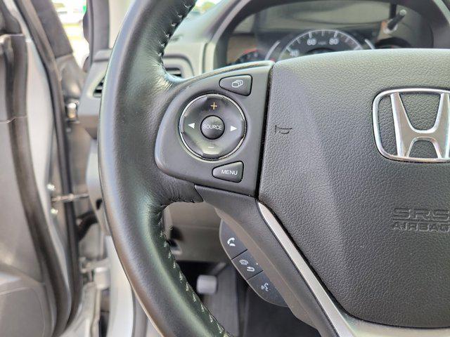 used 2016 Honda CR-V car, priced at $14,574