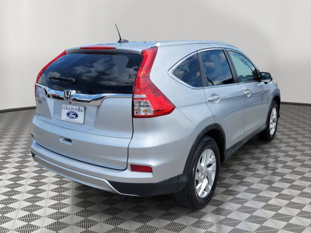 used 2016 Honda CR-V car, priced at $14,574