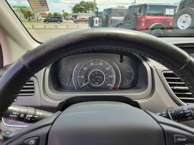 used 2016 Honda CR-V car, priced at $14,574