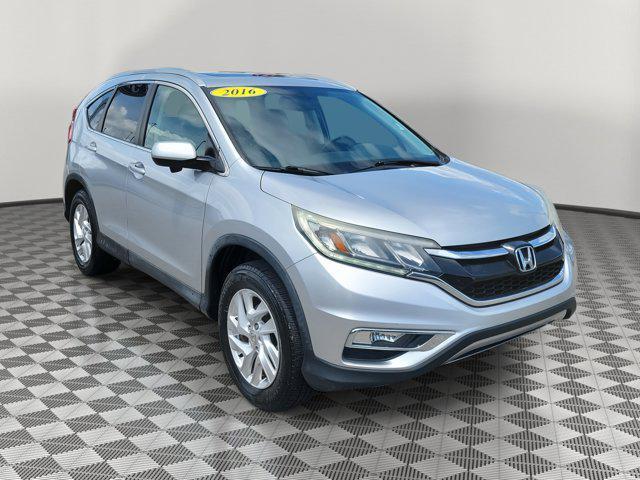 used 2016 Honda CR-V car, priced at $14,574