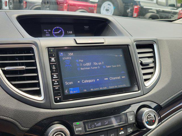 used 2016 Honda CR-V car, priced at $14,574