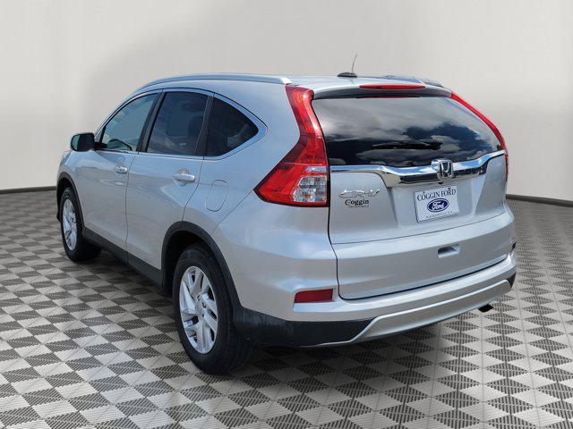 used 2016 Honda CR-V car, priced at $14,574