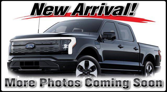 new 2025 Ford F-150 Lightning car, priced at $82,945