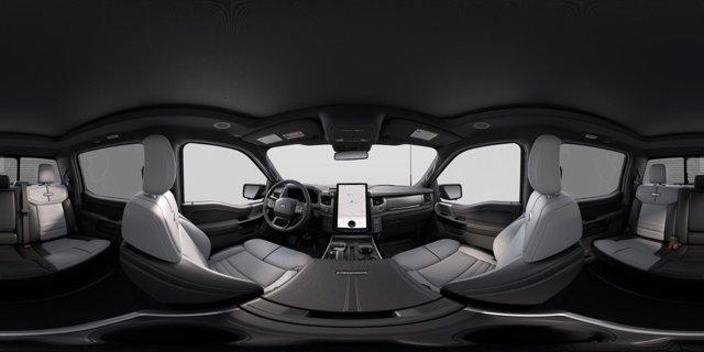 new 2025 Ford F-150 Lightning car, priced at $82,945