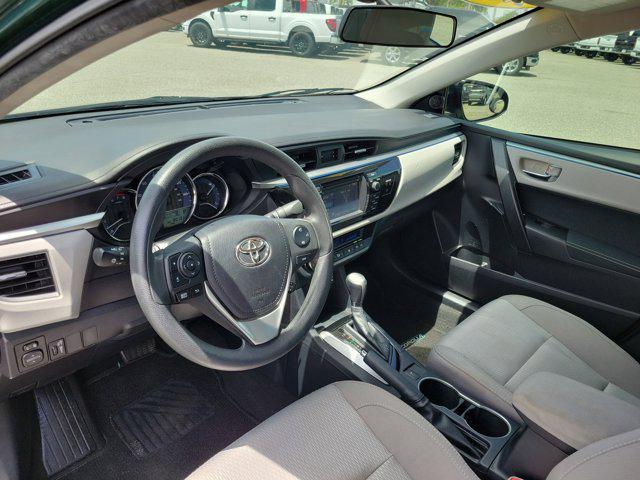 used 2016 Toyota Corolla car, priced at $12,700