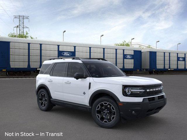 new 2025 Ford Bronco Sport car, priced at $39,979