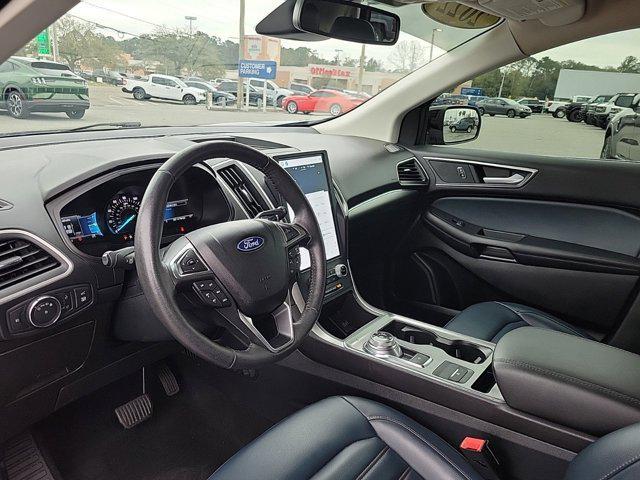 used 2022 Ford Edge car, priced at $23,250