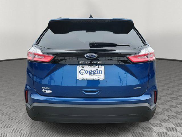 used 2022 Ford Edge car, priced at $23,250