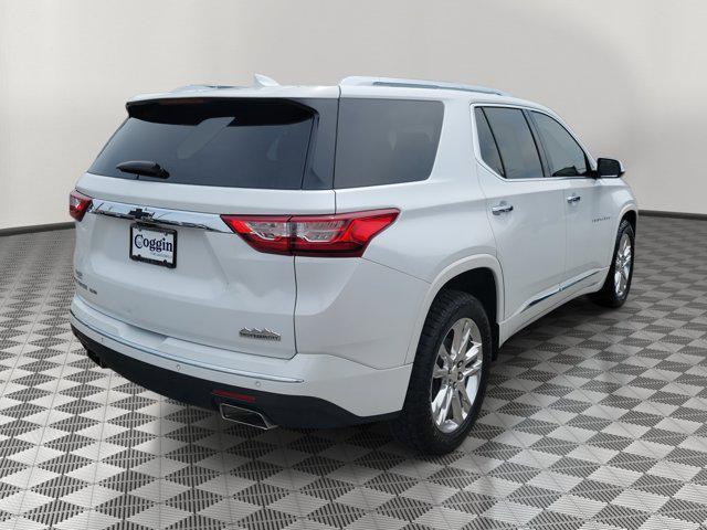 used 2019 Chevrolet Traverse car, priced at $23,889
