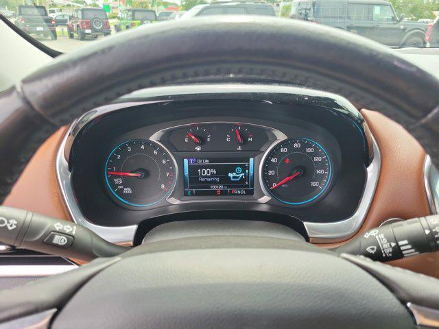 used 2019 Chevrolet Traverse car, priced at $23,889