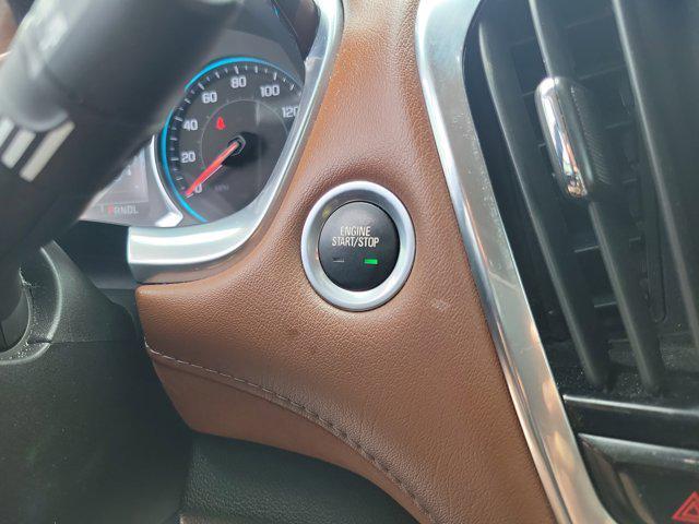 used 2019 Chevrolet Traverse car, priced at $23,889