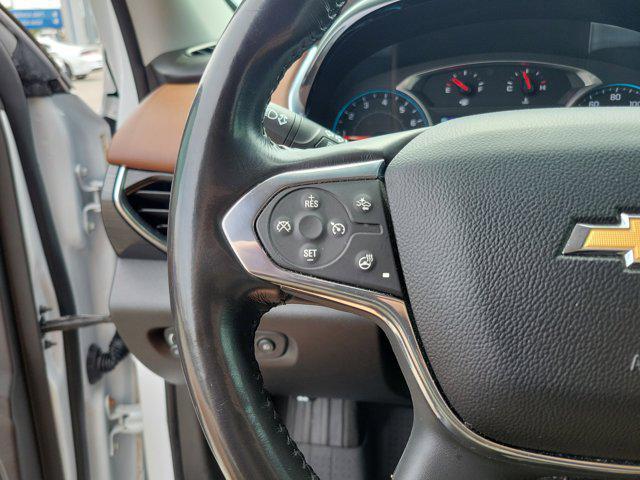used 2019 Chevrolet Traverse car, priced at $23,889