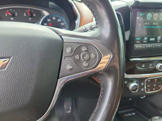 used 2019 Chevrolet Traverse car, priced at $23,889