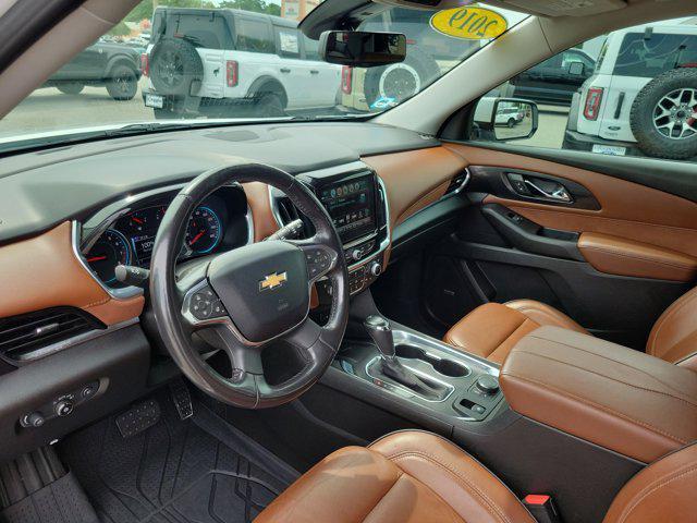 used 2019 Chevrolet Traverse car, priced at $23,889