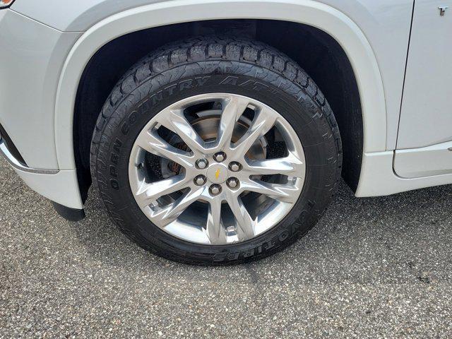 used 2019 Chevrolet Traverse car, priced at $23,889