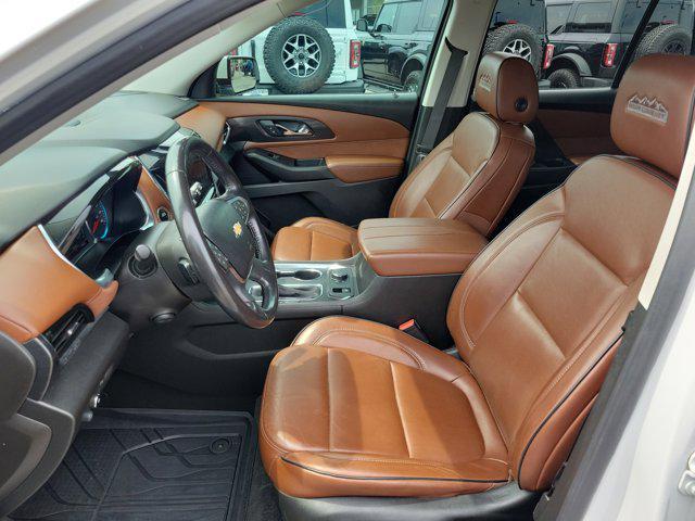 used 2019 Chevrolet Traverse car, priced at $23,889
