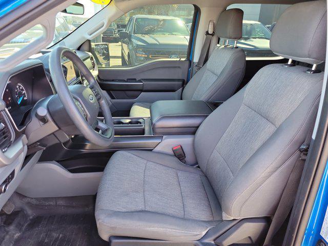 used 2021 Ford F-150 car, priced at $27,233