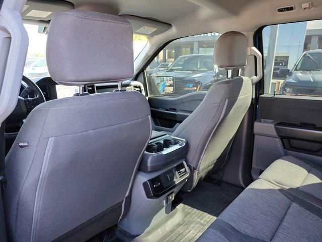 used 2021 Ford F-150 car, priced at $27,233