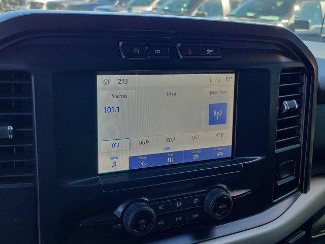 used 2021 Ford F-150 car, priced at $27,233