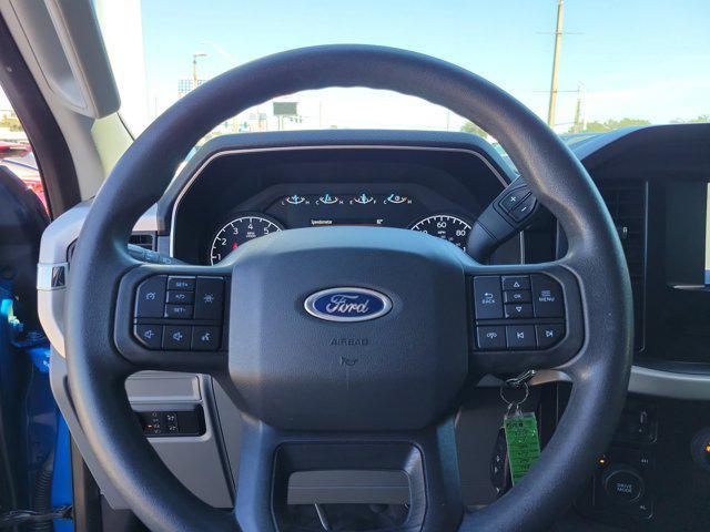 used 2021 Ford F-150 car, priced at $27,233
