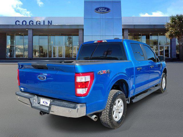 used 2021 Ford F-150 car, priced at $27,233