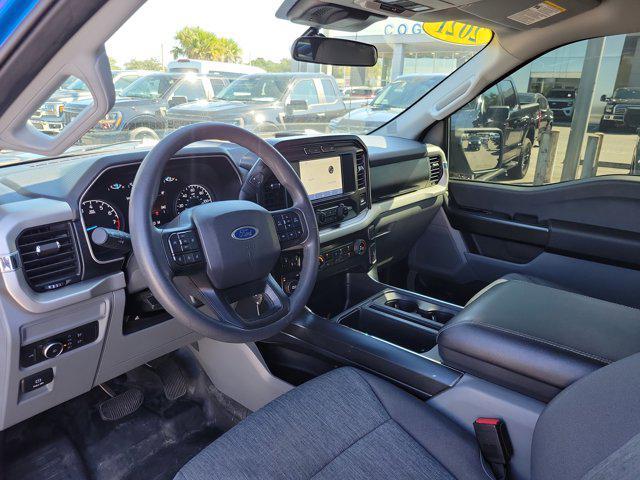 used 2021 Ford F-150 car, priced at $27,233