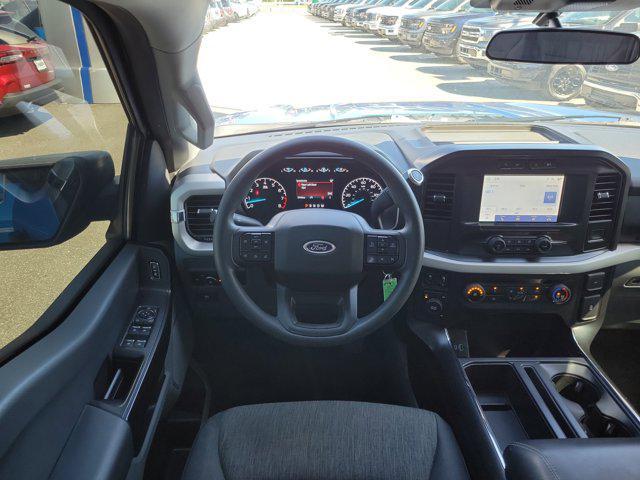 used 2021 Ford F-150 car, priced at $27,233