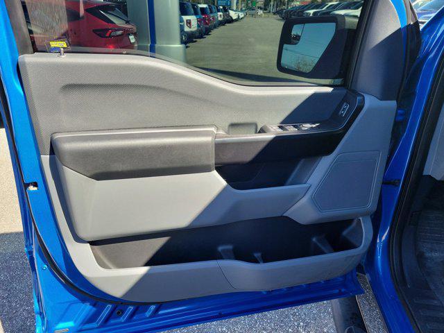 used 2021 Ford F-150 car, priced at $27,233