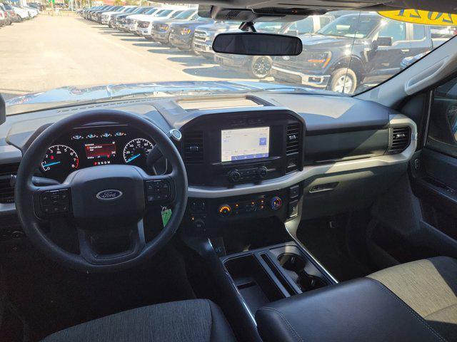 used 2021 Ford F-150 car, priced at $27,233