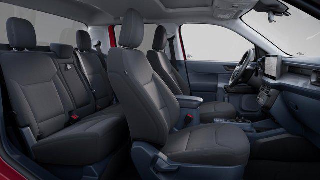 new 2025 Ford Maverick car, priced at $35,473
