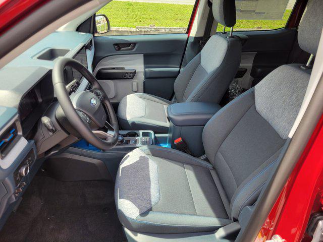 new 2025 Ford Maverick car, priced at $36,022