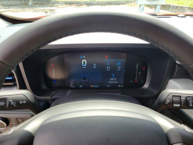 new 2025 Ford Maverick car, priced at $36,022