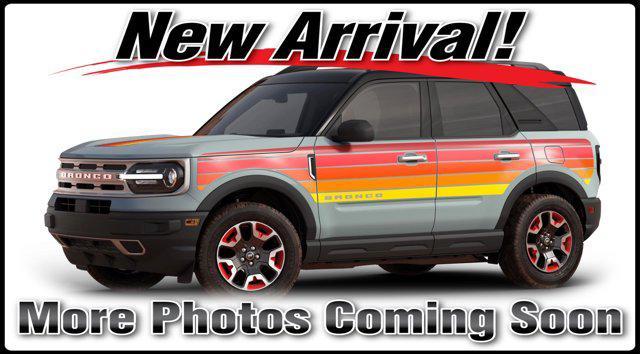 new 2024 Ford Bronco Sport car, priced at $34,098