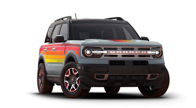 new 2024 Ford Bronco Sport car, priced at $34,098