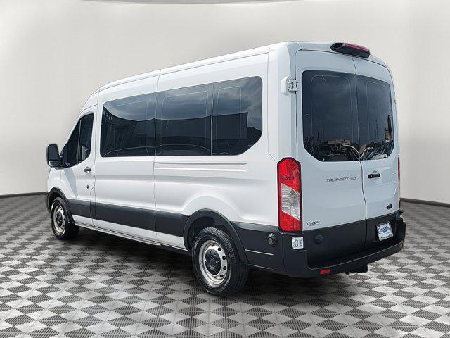 used 2019 Ford Transit-350 car, priced at $34,000