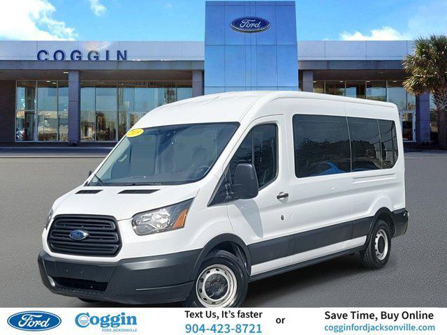 used 2019 Ford Transit-350 car, priced at $34,000