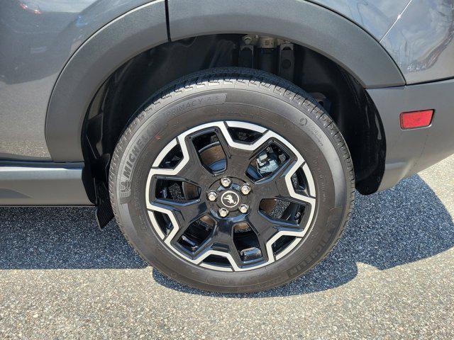 new 2025 Ford Bronco Sport car, priced at $34,988