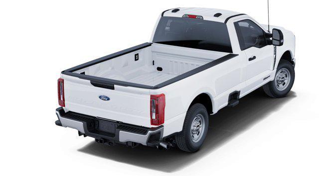 new 2025 Ford F-250 car, priced at $58,968