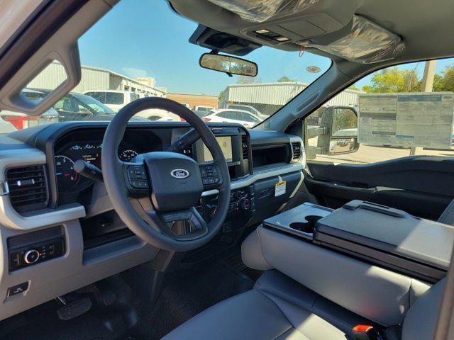 new 2025 Ford F-250 car, priced at $58,378