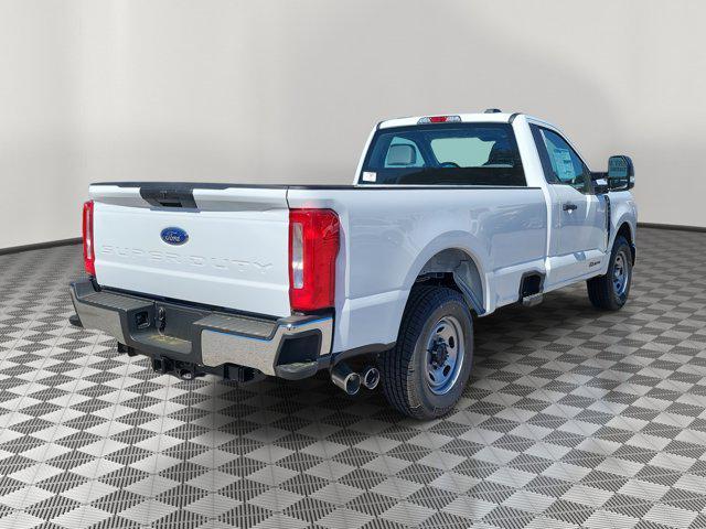 new 2025 Ford F-250 car, priced at $58,378