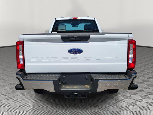 new 2025 Ford F-250 car, priced at $58,378