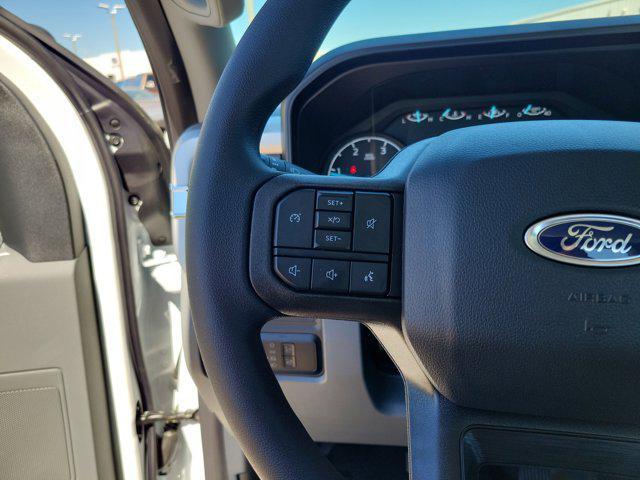 new 2025 Ford F-250 car, priced at $58,378