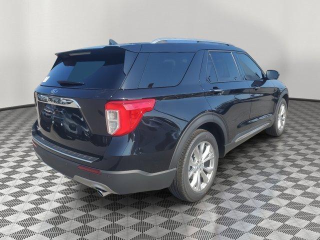 new 2024 Ford Explorer car, priced at $46,066