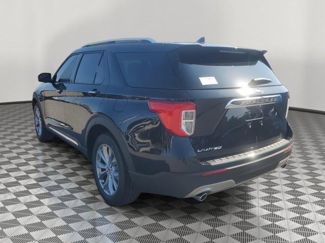 new 2024 Ford Explorer car, priced at $46,066