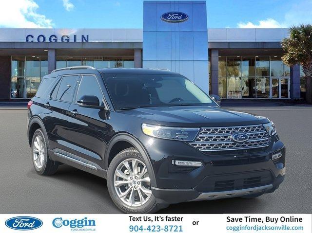 new 2024 Ford Explorer car, priced at $46,066