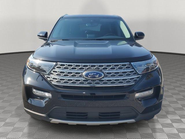 new 2024 Ford Explorer car, priced at $46,066