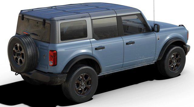 new 2024 Ford Bronco car, priced at $50,179