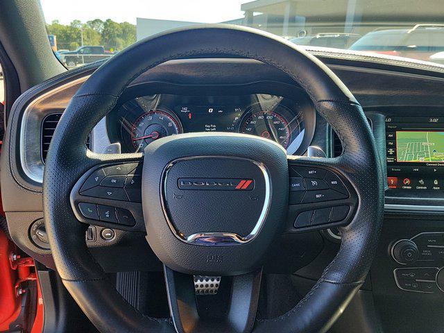 used 2022 Dodge Charger car, priced at $44,995